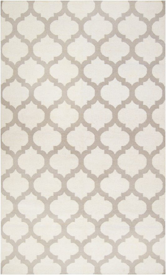 Frontier FT-120 3' x 5' Handmade Wool Accent Rug