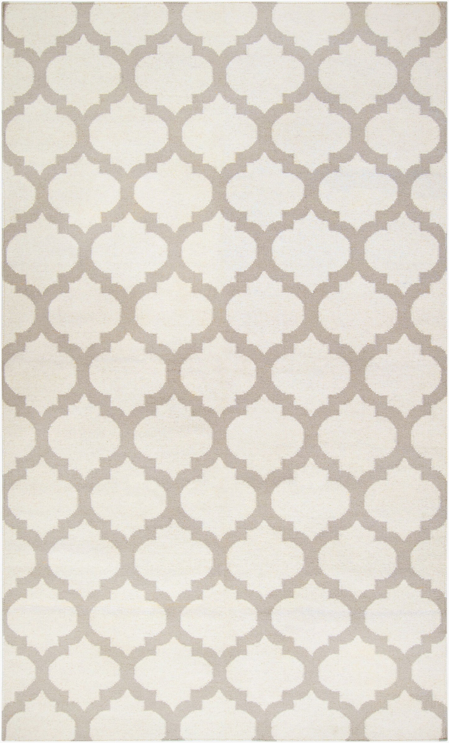 Frontier FT-120 5' x 8' Handmade Wool Area Rug