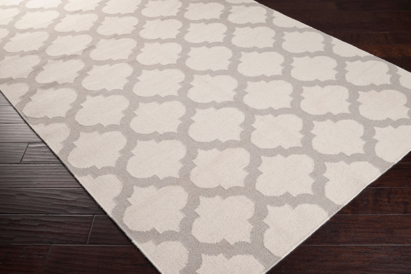 Frontier FT-120 5' x 8' Handmade Wool Area Rug