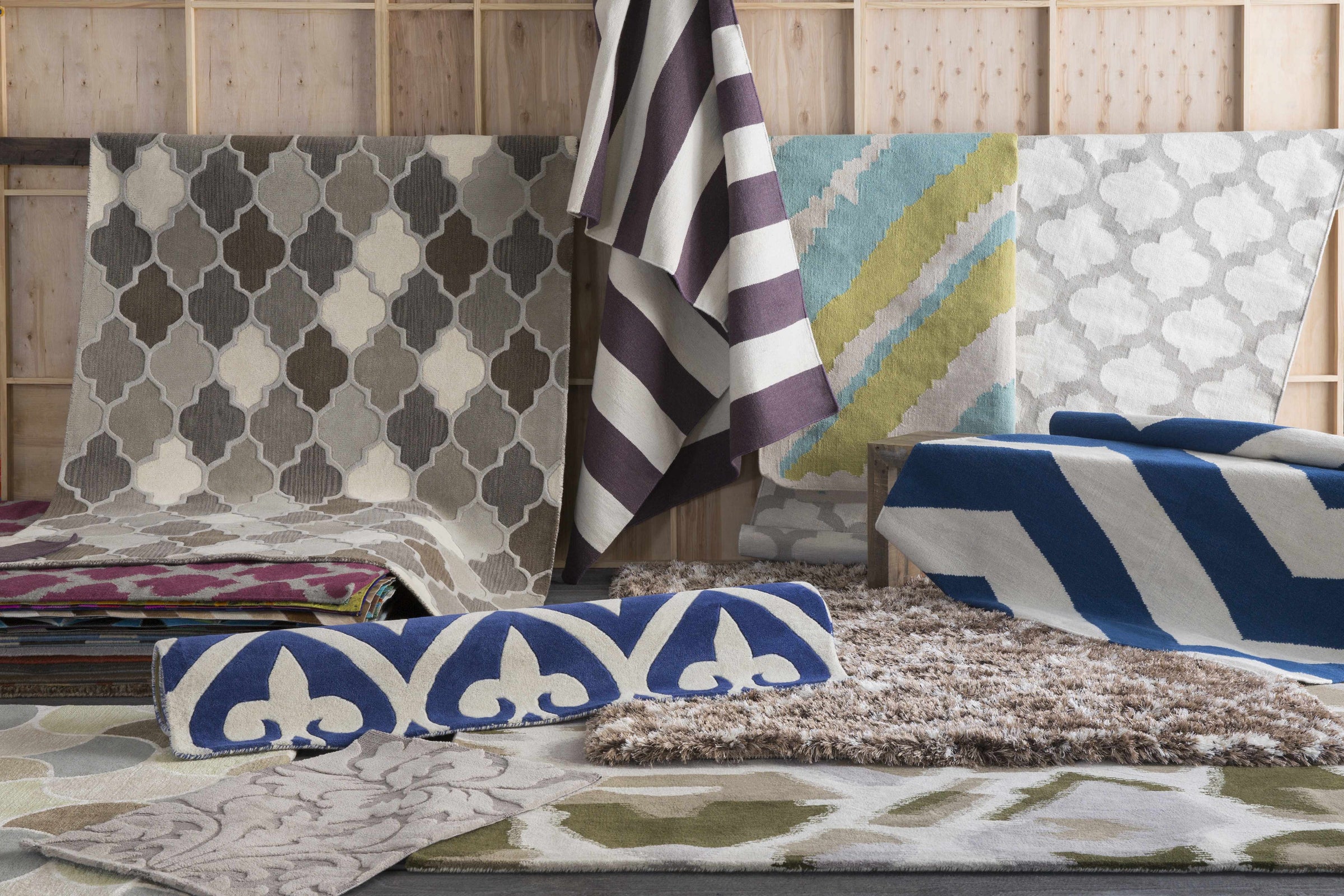 Rugs : CAV-4000,FT-120,ZUN-1050,FT-115,AMD-1024,G-5132,OAS-1088,FT-276,FT-297,RHA-1029,VNT-7029