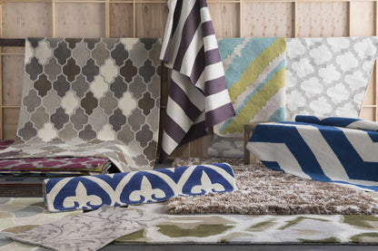 Zuna ZUN-1050 Hand Tufted Rug