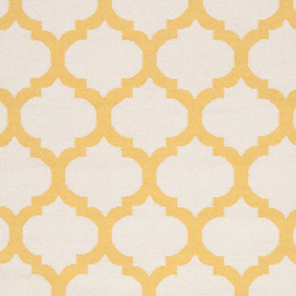 Frontier FT-121 3' x 5' Handmade Wool Accent Rug