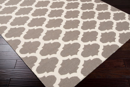 Frontier FT-122 5' x 8' Handmade Wool Area Rug