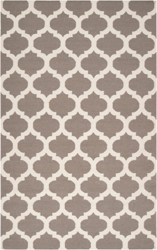 Frontier FT-122 5' x 8' Handmade Wool Area Rug