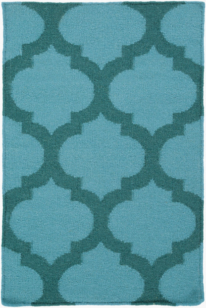 Frontier FT-123 2' x 3' Handmade Wool Accent Rug