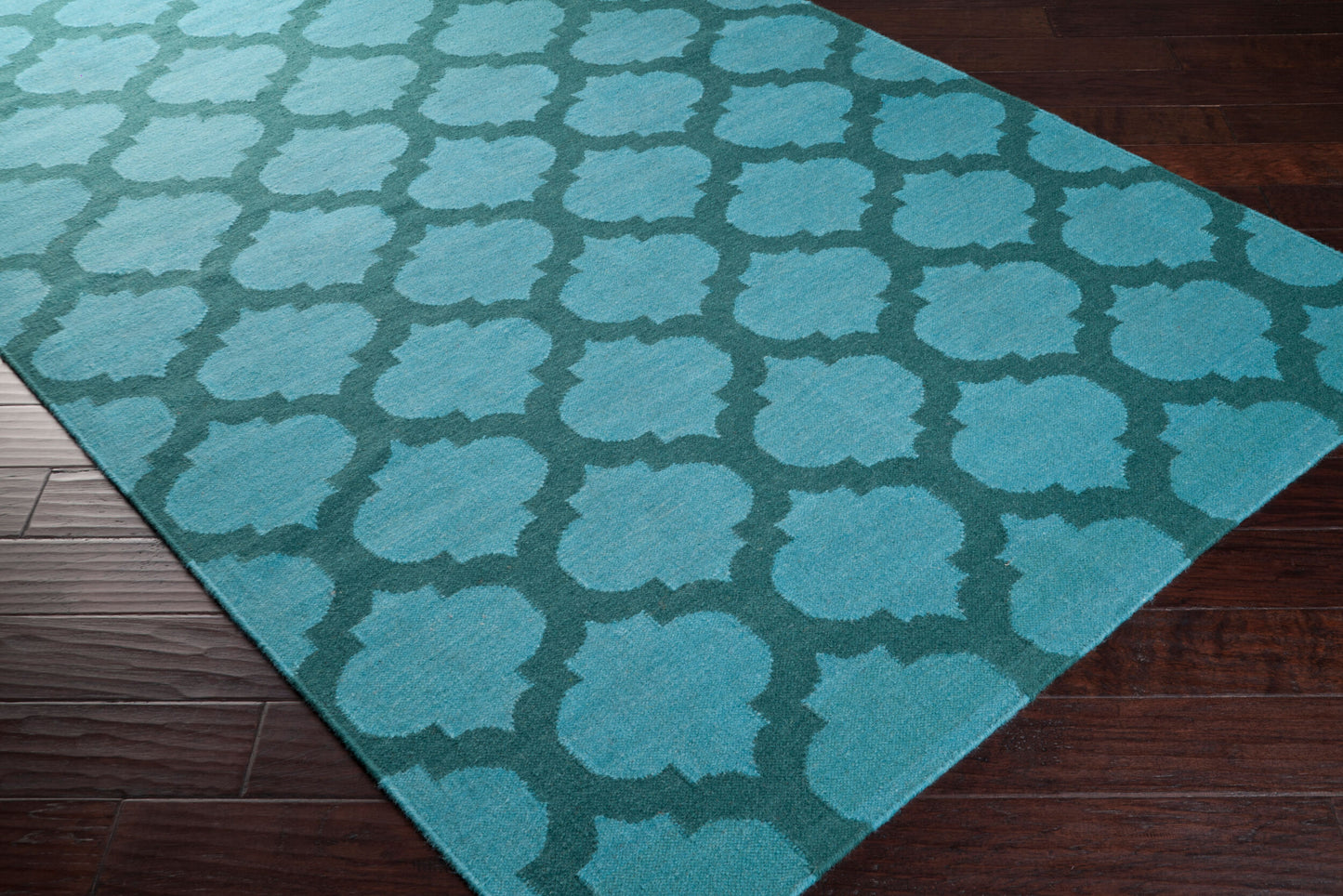 Frontier FT-123 2' x 3' Handmade Wool Accent Rug