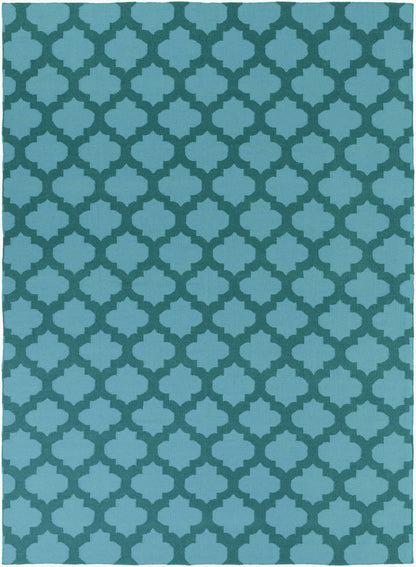 Frontier FT-123 8' x 11' Handmade Wool Area Rug