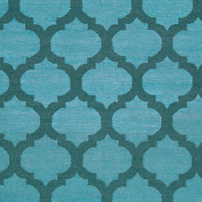 Frontier FT-123 3' x 5' Handmade Wool Accent Rug