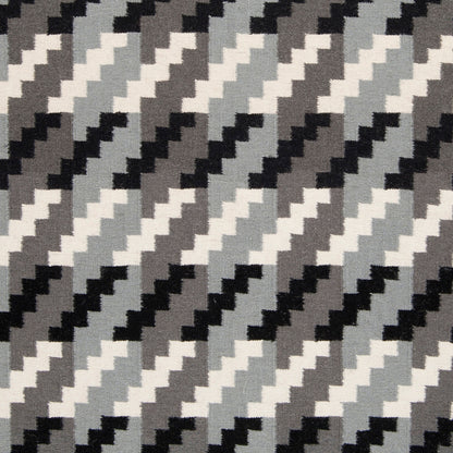 Frontier FT-133 3' x 5' Handmade Wool Accent Rug
