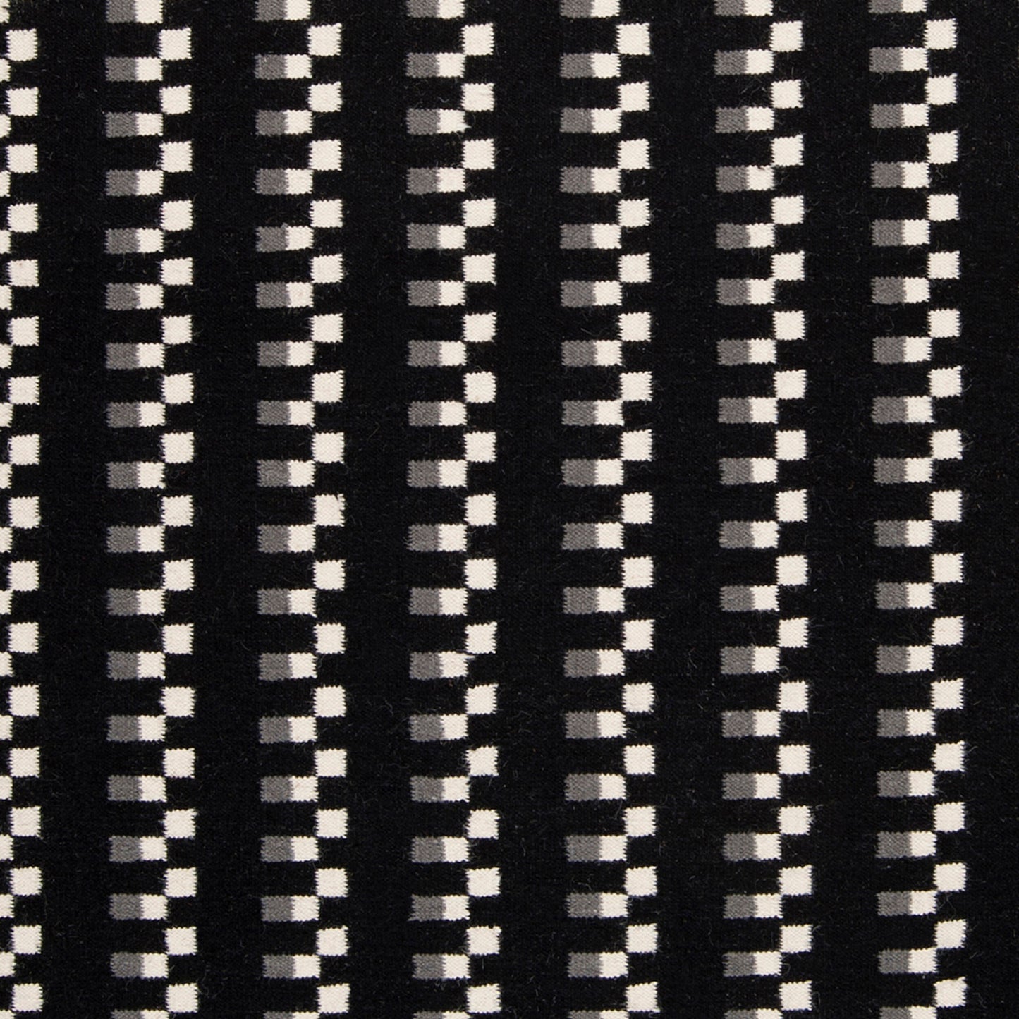 Alfombra de lana hecha a mano Frontier FT-135 de 8' x 11'