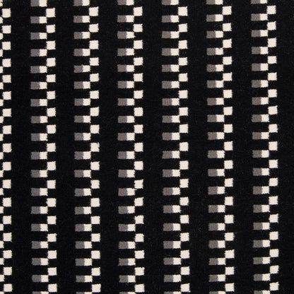 Alfombra de lana hecha a mano Frontier FT-135 de 8' x 11'