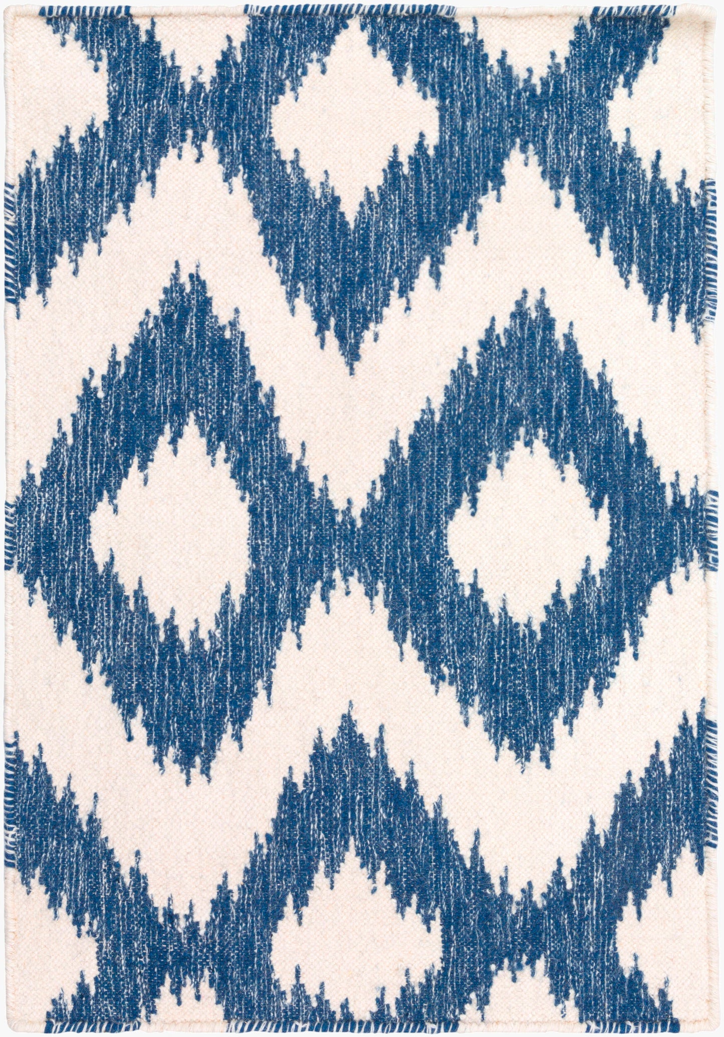 Frontier FT-165 2' x 3' Handmade Wool Accent Rug
