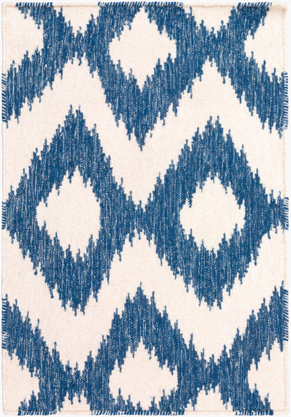 Frontier FT-165 2' x 3' Handmade Wool Accent Rug