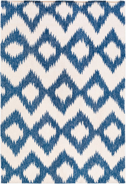 Frontier FT-165 5' x 8' Handmade Wool Area Rug