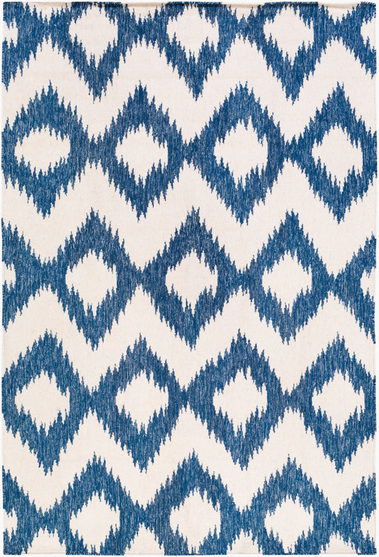 Frontier FT-165 5' x 8' Handmade Wool Area Rug