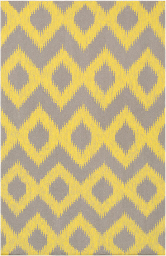 Frontier FT-166 5' x 8' Handmade Wool Area Rug