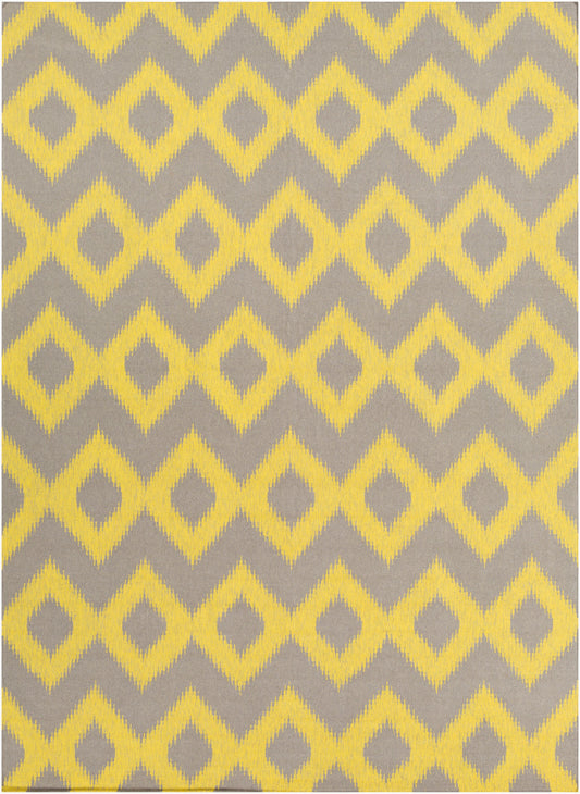 Frontier FT-166 8' x 11' Handmade Wool Area Rug