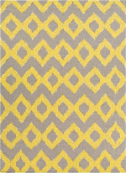 Frontier FT-166 8' x 11' Handmade Wool Area Rug