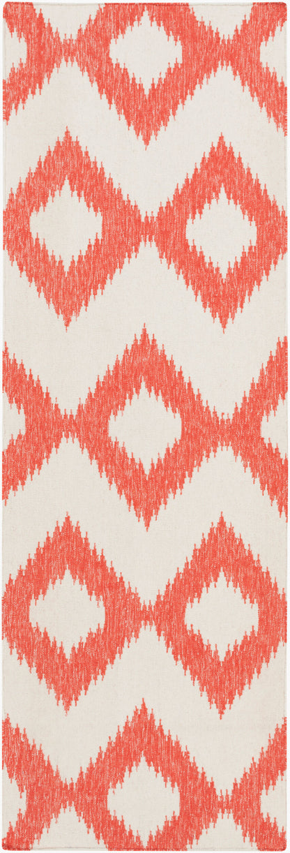 Frontier FT-173 8ft Runner Handmade Wool Runner Rug