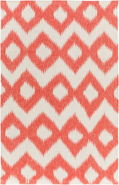 Frontier FT-173 3' x 5' Handmade Wool Accent Rug