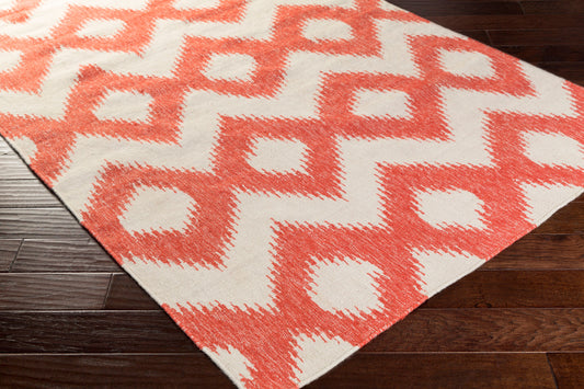 Frontier FT-173 8' x 11' Handmade Wool Area Rug