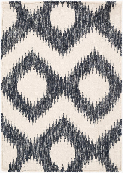 Frontier FT-175 2' x 3' Handmade Wool Accent Rug