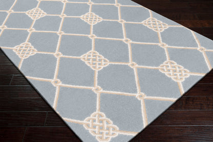 Frontier FT-200 2' x 3' Handmade Wool Accent Rug