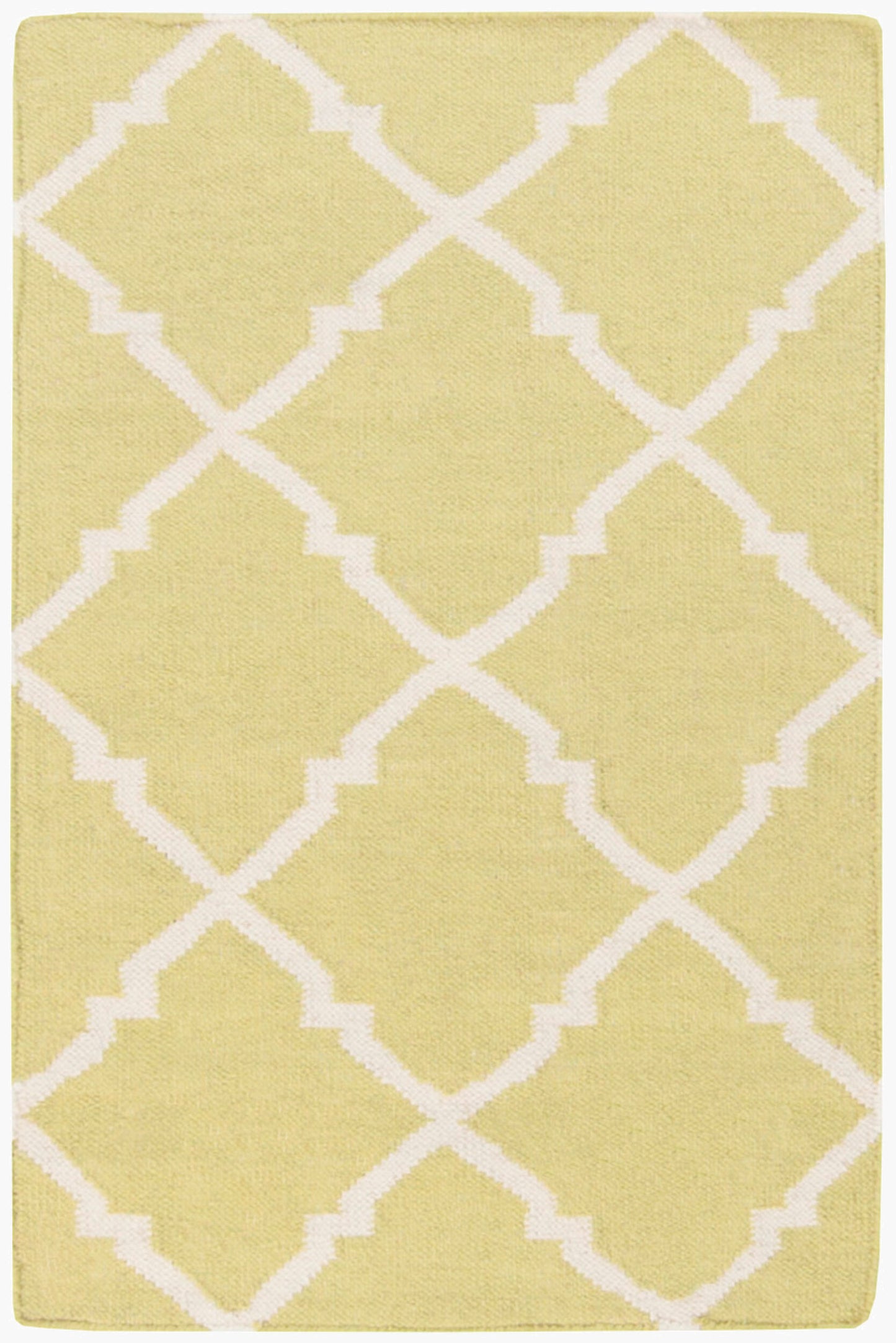 Frontier FT-220 2' x 3' Handmade Wool Accent Rug