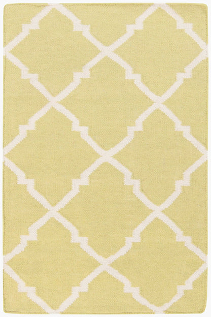Frontier FT-220 2' x 3' Handmade Wool Accent Rug