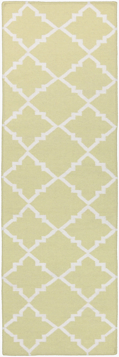 Frontier FT-220 8ft Runner Handmade Wool Runner Rug