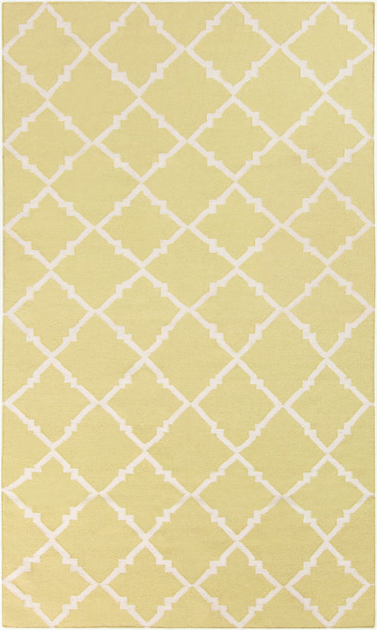 Frontier FT-220 8' x 11' Handmade Wool Area Rug