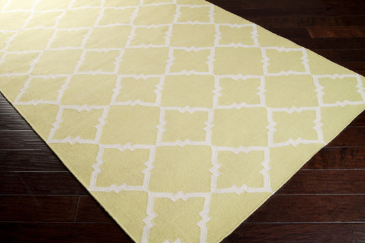 Frontier FT-220 2' x 3' Handmade Wool Accent Rug