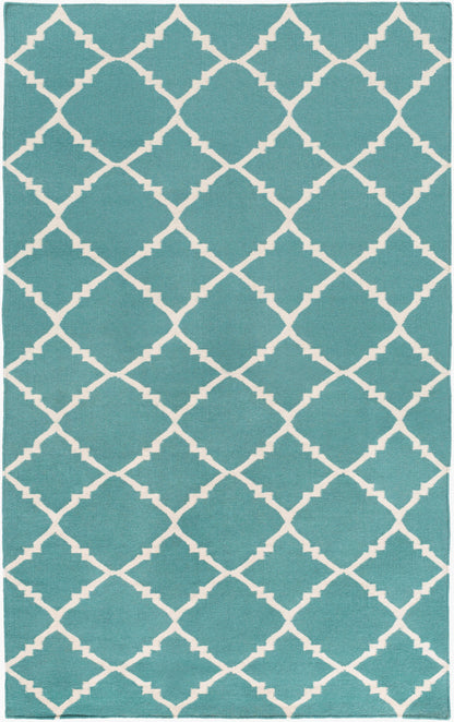 Frontier FT-221 3' x 5' Handmade Wool Accent Rug