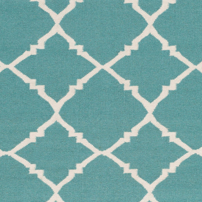 Frontier FT-221 3' x 5' Handmade Wool Accent Rug