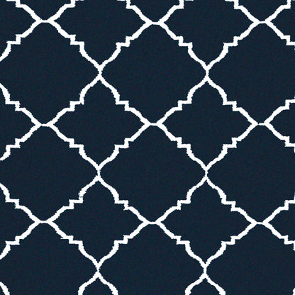 Frontier FT-222 2' x 3' Handmade Wool Accent Rug