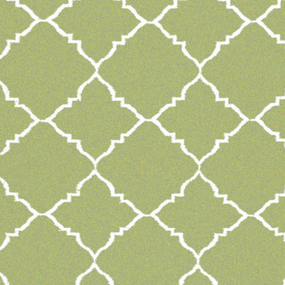 Frontier FT-226 8ft Runner Handmade Wool Runner Rug