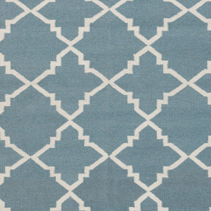 Frontier FT-229 3' x 5' Handmade Wool Accent Rug
