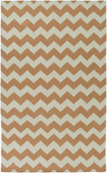 Frontier FT-237 5' x 8' Handmade Wool Area Rug