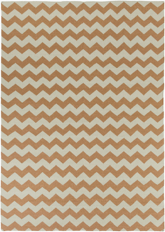 Frontier FT-237 8' x 11' Handmade Wool Area Rug