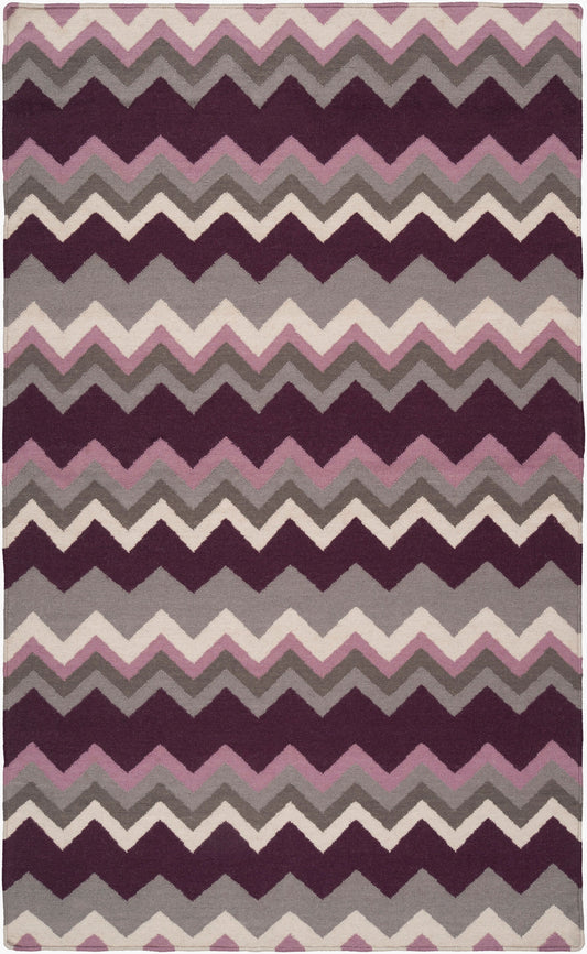 Frontier FT-268 9' x 12' Handmade Wool Area Rug