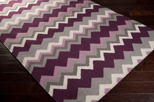 Frontier FT-268 8' x 11' Handmade Wool Area Rug