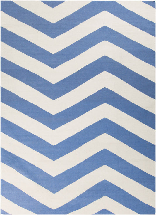 Frontier FT-275 8' x 11' Handmade Wool Area Rug