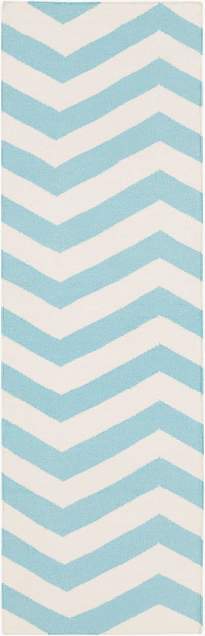 Frontier FT-277 8ft Runner Handmade Wool Runner Rug