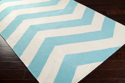 Frontier FT-277 8ft Runner Handmade Wool Runner Rug