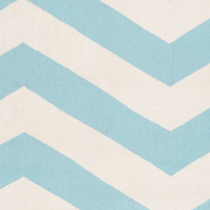 Frontier FT-277 3' x 5' Handmade Wool Accent Rug