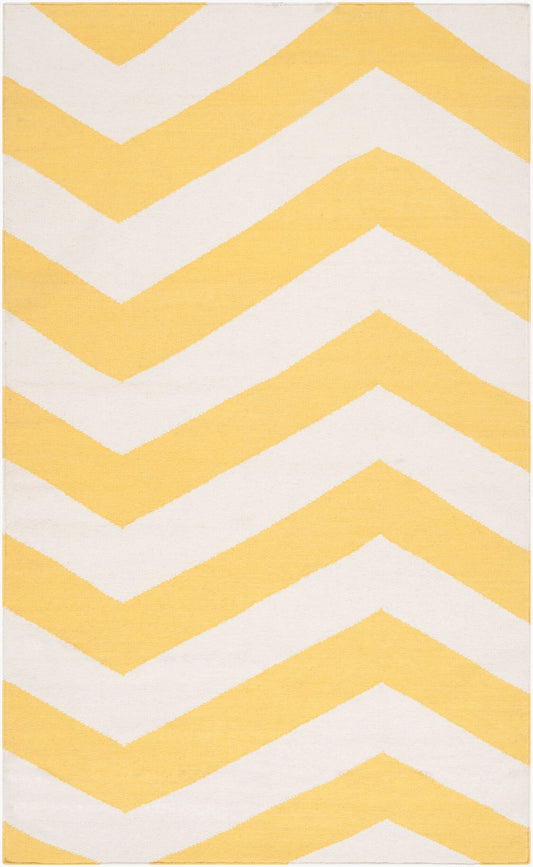 Frontier FT-278 3' x 5' Handmade Wool Accent Rug