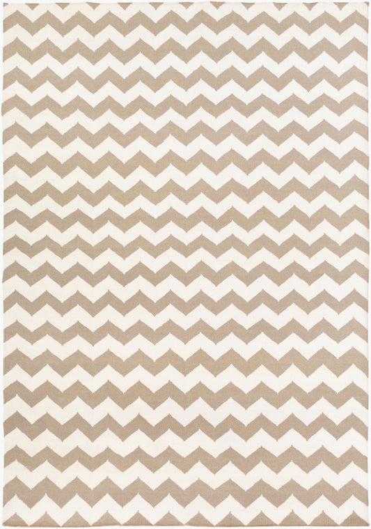 Frontier FT-289 9' x 12' Handmade Wool Area Rug