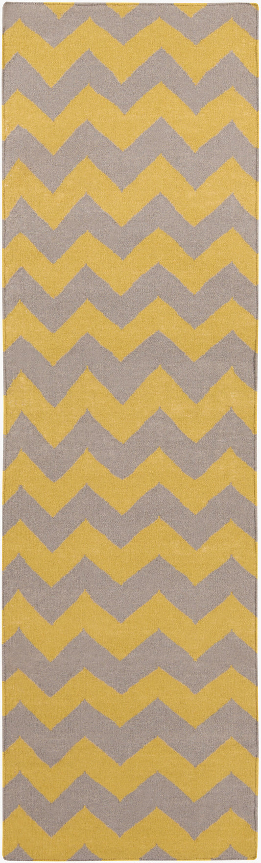 Frontier FT-290 8ft Runner Handmade Wool Runner Rug