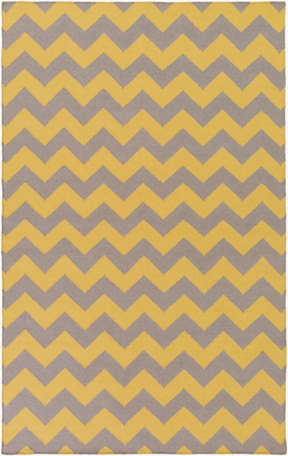Frontier FT-290 5' x 8' Handmade Wool Area Rug