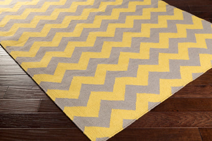 Frontier FT-290 5' x 8' Handmade Wool Area Rug